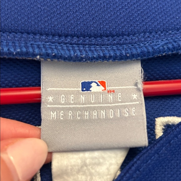 LA Dodgers Jersey - Picture 6 of 7